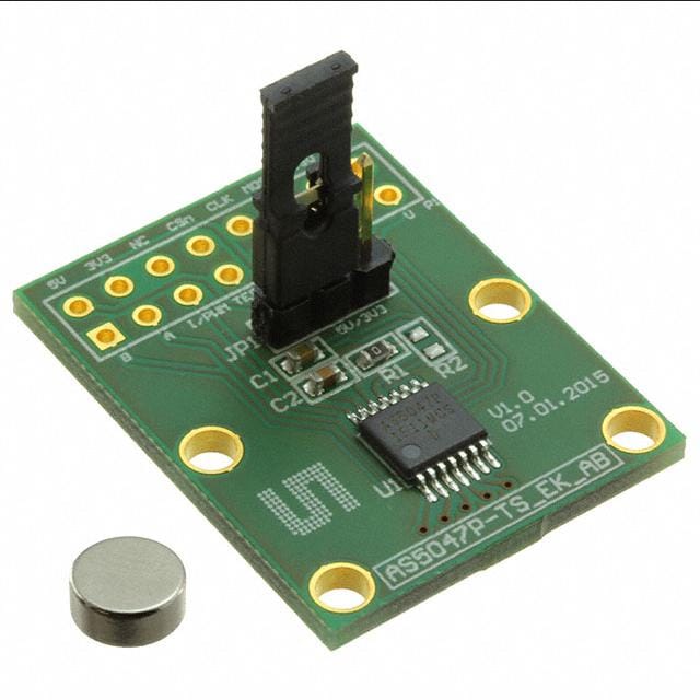 ams-OSRAM USA INC. 4991-AS5047PADAPTERBOARD-ND
