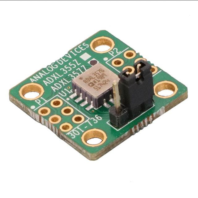 Analog Devices Inc. 505-EVAL-ADXL357Z-ND