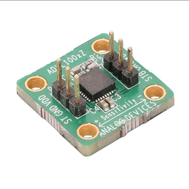 Analog Devices Inc. 505-EVAL-ADXL1005Z-ND