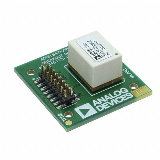 Analog Devices Inc. 505-ADIS16475-2/PCBZ-ND