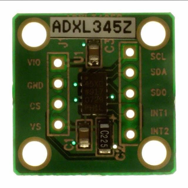 Analog Devices Inc. 505-EVAL-ADXL345Z-ND