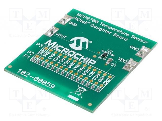 Microchip Technology MCP9700DM-PCTL-ND