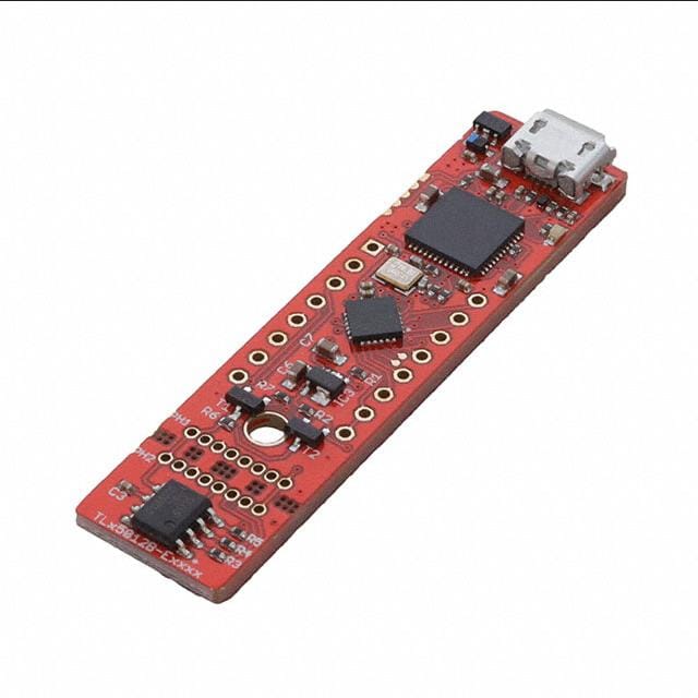 Infineon Technologies 448-TLE5012BE9000MS2GOTOBO1-ND