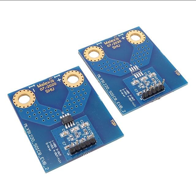 Melexis Technologies NV 413-DVK91220-SOIC8-ND