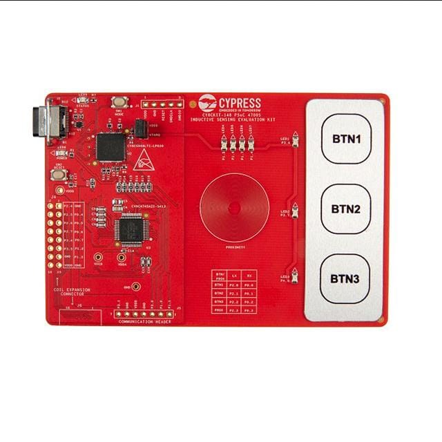 Infineon Technologies 448-CY8CKIT-148-ND