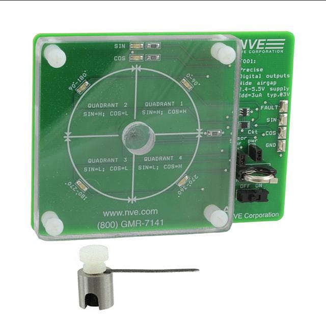NVE Corp/Sensor Products 391-1079-ND