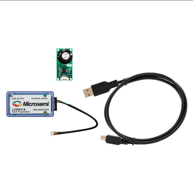 Microchip Technology 549-LXK3302AR001-ND