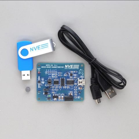 NVE Corp/Sensor Products 391-AG951-07E-ND