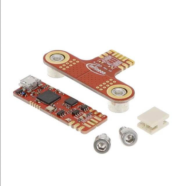 Infineon Technologies 448-TLE4971MS2GOTOBO1-ND