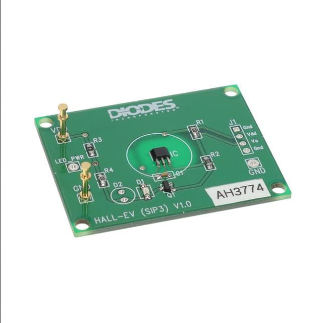 Diodes Incorporated 31-AH3774-P-EVM-ND