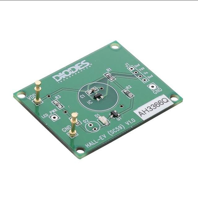 Diodes Incorporated 31-AH3366Q-SA-EVM-ND