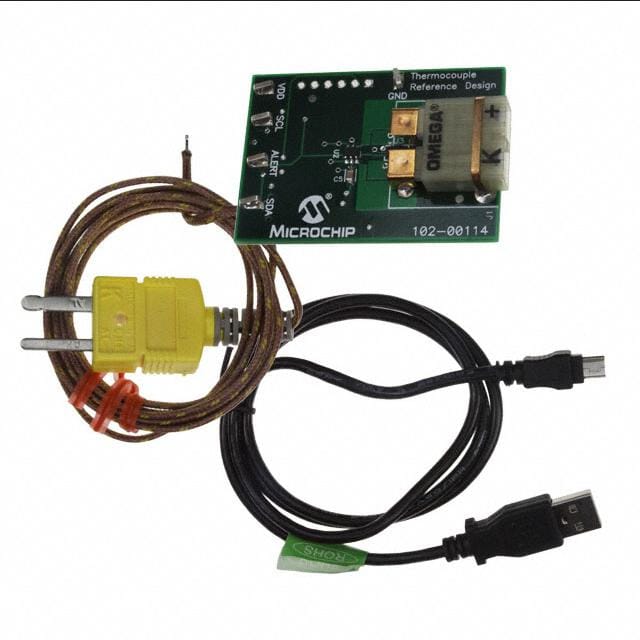 Microchip Technology TMPSNSRD-TCPL1-ND