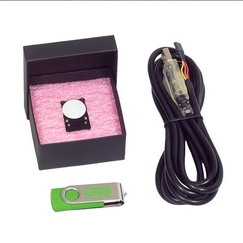 Gas Sensing Solutions Ltd 2091-EVKITCLP-5000-ND