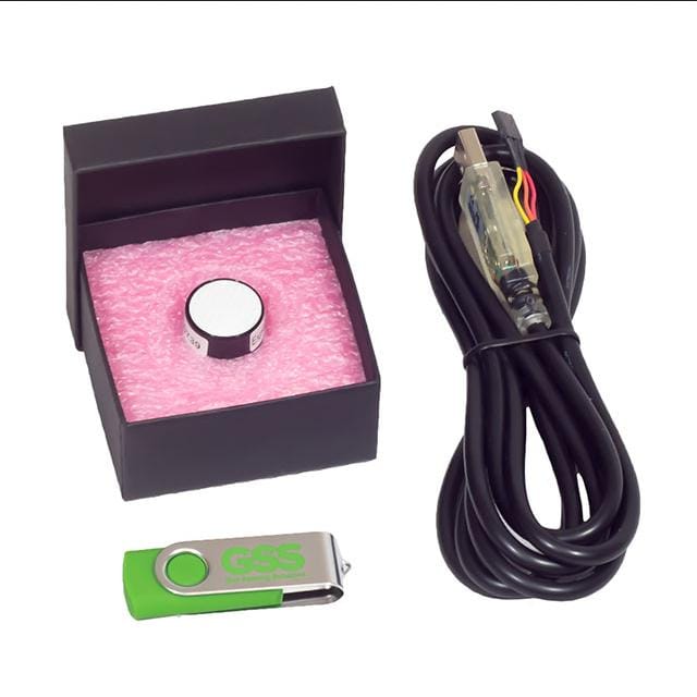 Gas Sensing Solutions Ltd 2091-EVKITEM-20-ND