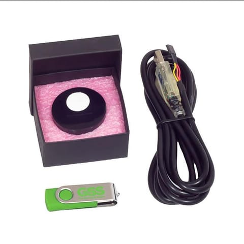 Gas Sensing Solutions Ltd 2091-EVKITCAH-1-ND