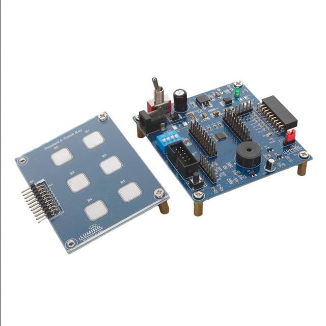 Lumissil Microsystems 2521-IS31SE5118A-ZNLS3-EBGUI-ND
