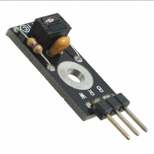 Parallax Inc. 555-27401-ND