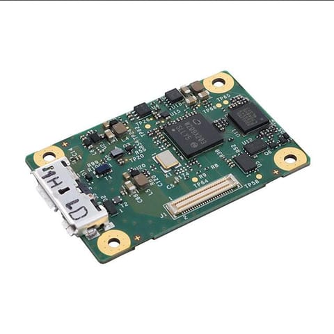 Intel RealSense 2311-82635DSASICBDV4-ND