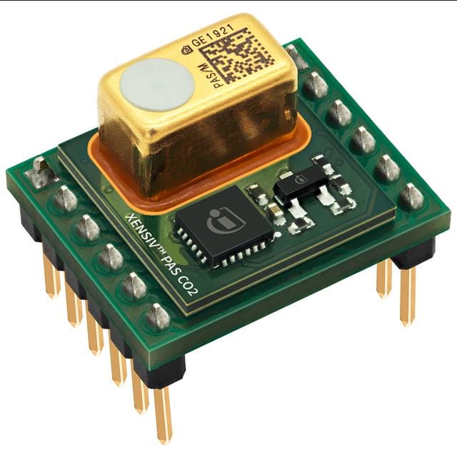 Infineon Technologies 448-EVALPASCO2MINIBOARDTOBO1-ND