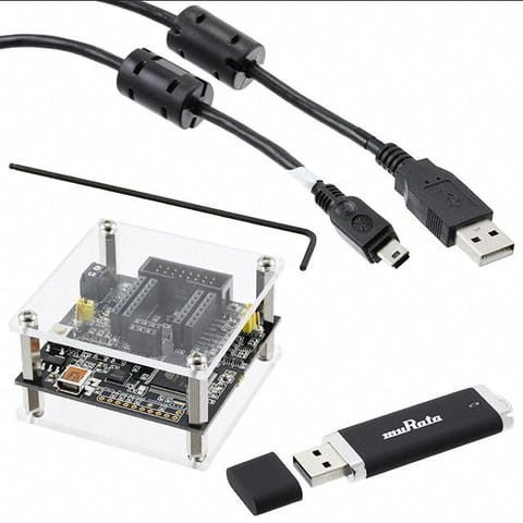 Murata Electronics 490-MEMS-EVAL-BOARD-ND
