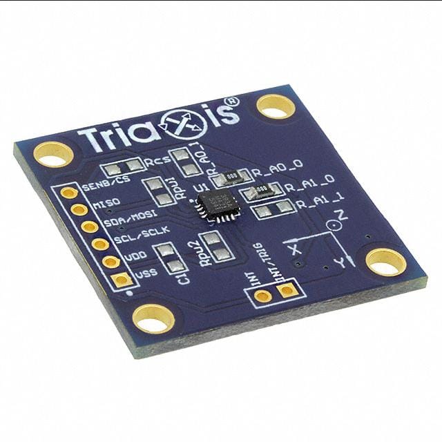Melexis Technologies NV 413-EVB90393-REV1.0-ND