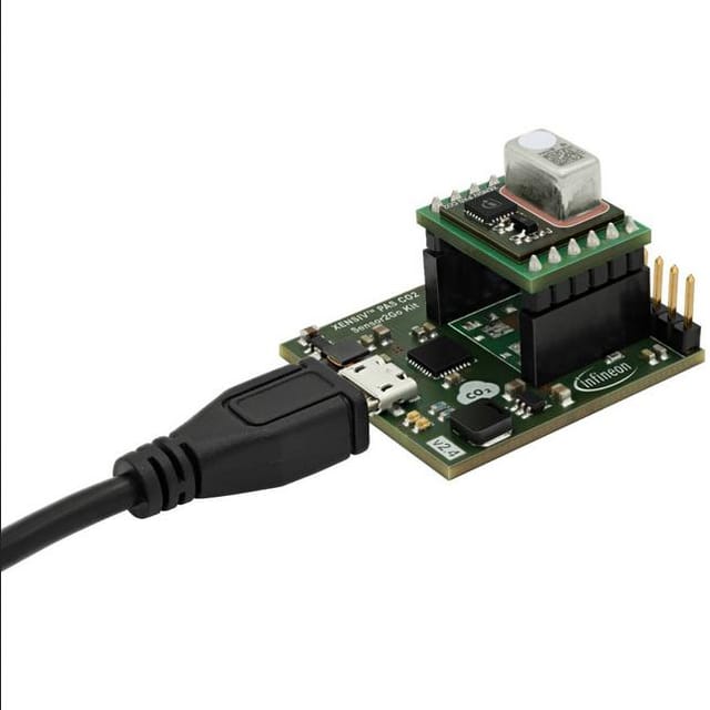 Infineon Technologies 448-EVALCO25VSENSOR2GOTOBO1-ND
