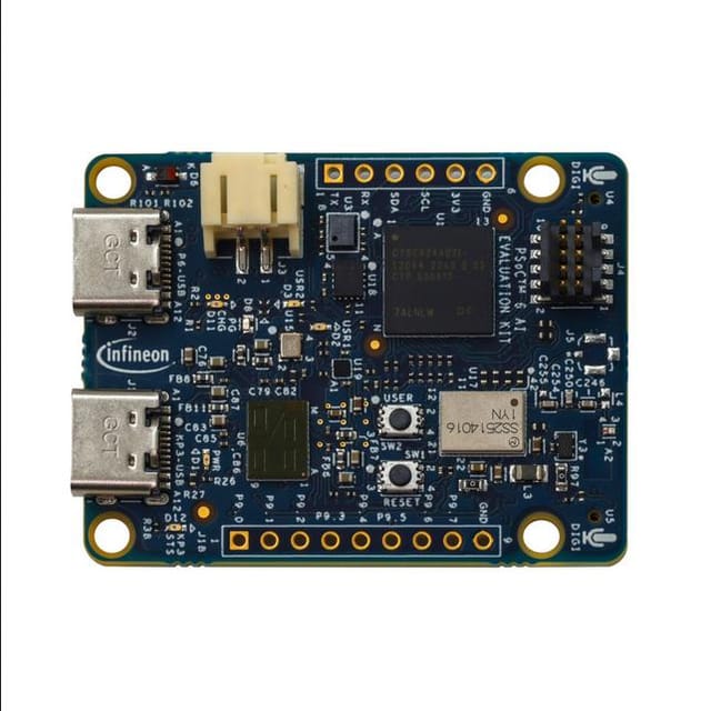 Infineon Technologies 448-CY8CKIT-062S2-AI-ND