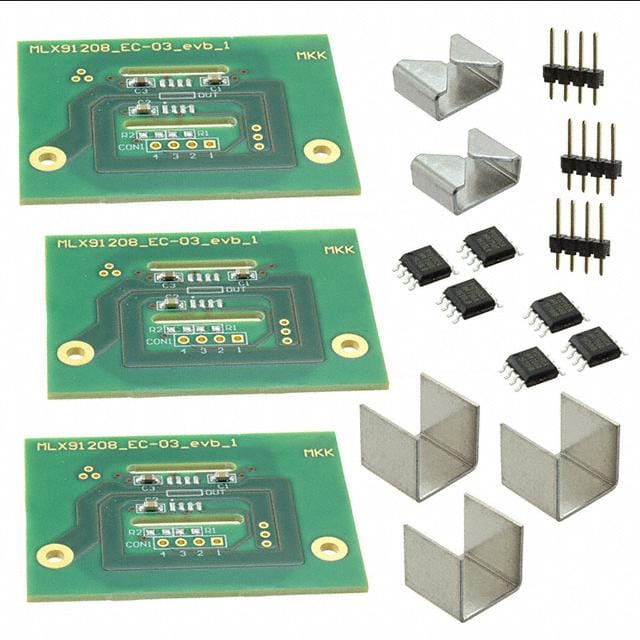 Melexis Technologies NV DVK91208-ND