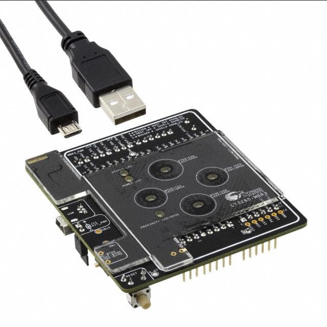 Infineon Technologies 448-CY3280-MBR3-ND