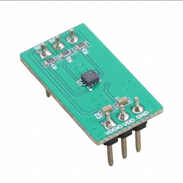 Memsic Inc. 1267-MXC6655XA-B-ND