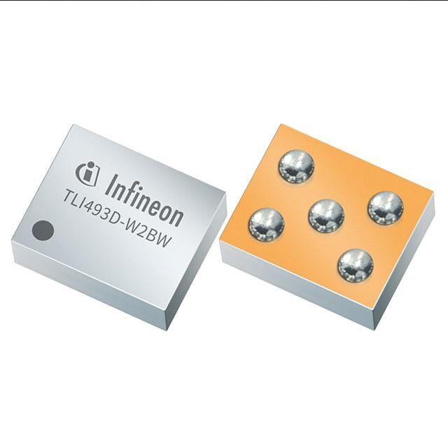 Infineon Technologies 448-TLI493DW2BWA0XTSA1TR-ND,448-TLI493DW2BWA0XTSA1CT-ND,448-TLI493DW2BWA0XTSA1DKR-ND