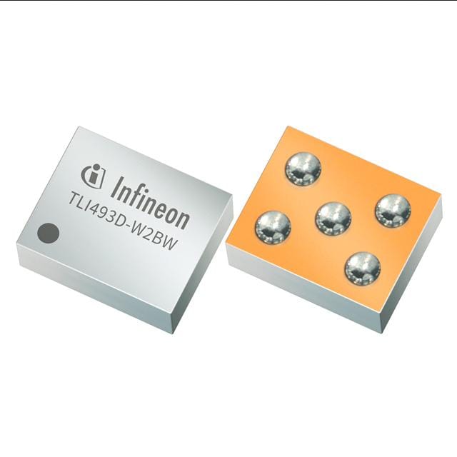 Infineon Technologies 448-TLI493DW2BWA3XTMA1TR-ND,448-TLI493DW2BWA3XTMA1CT-ND,448-TLI493DW2BWA3XTMA1DKR-ND