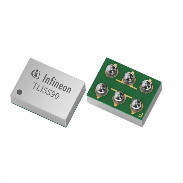 Infineon Technologies 448-TLI5590A6WXTMA1TR-ND,448-TLI5590A6WXTMA1CT-ND,448-TLI5590A6WXTMA1DKR-ND