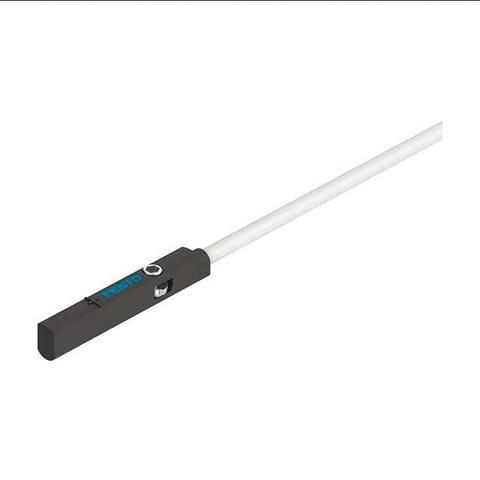 Festo Corporation 2171-SME-10M-ZS-24V-E-2,5-L-OE-ND