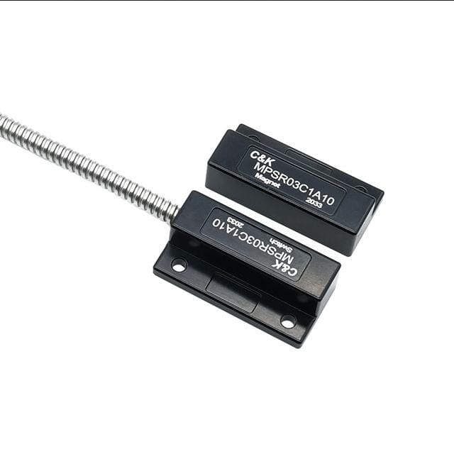 C&K 108-MPSR03C1A10-ND