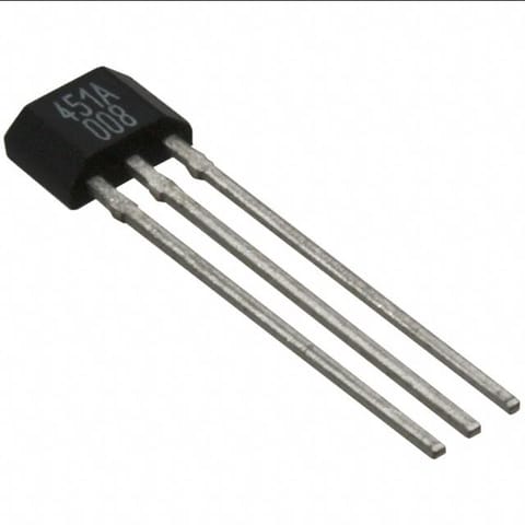 Honeywell Sensing and Productivity Solutions 480-3587-ND