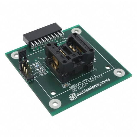 ams-OSRAM USA INC. AS5134-SS_EK_PB-ND