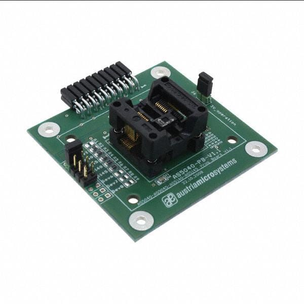 ams-OSRAM USA INC. 4991-AS5040PROGRAMMINGBOARD-ND