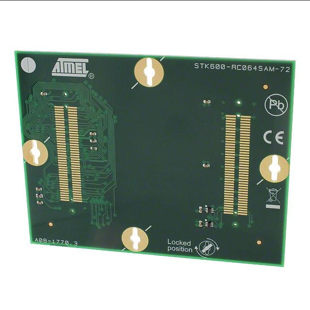 Microchip Technology ATSTK600-RC72-ND