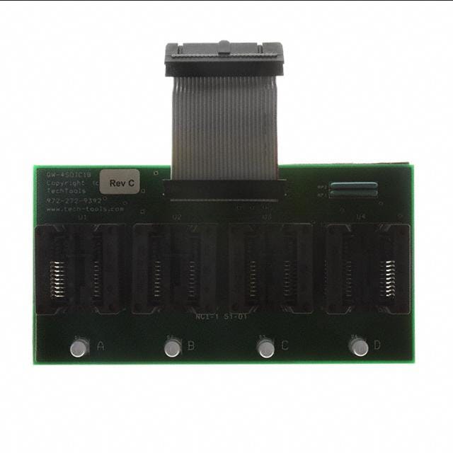 TechTools QW-4SOIC18-ND