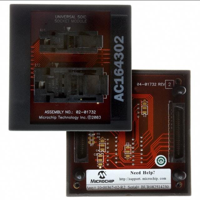 Microchip Technology AC164302-ND
