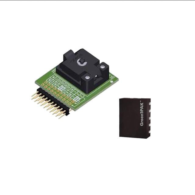 Renesas Electronics Corporation SLG46826V-SKT-ND