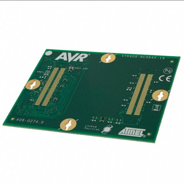 Microchip Technology ATSTK600-RC14-ND