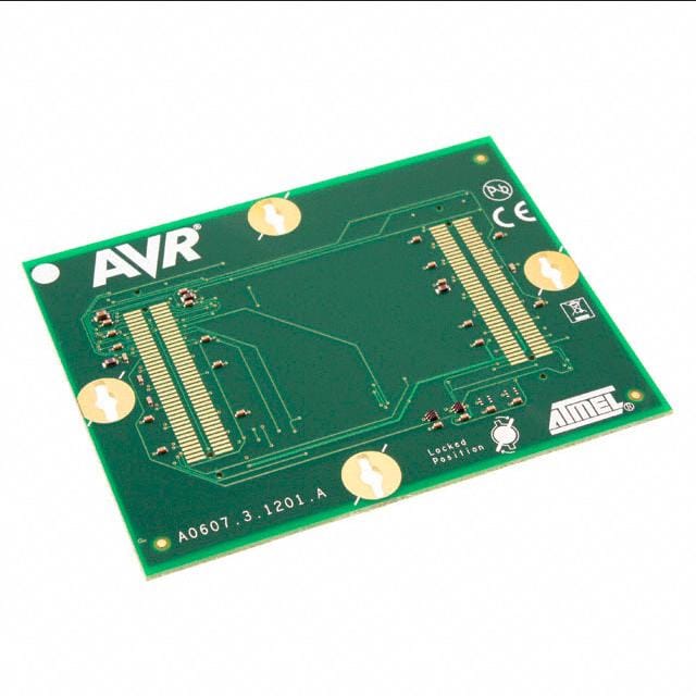 Microchip Technology ATSTK600-RC01-ND