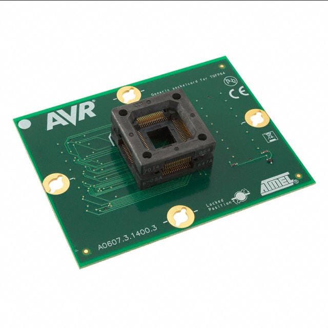 Microchip Technology ATSTK600-SC02-ND