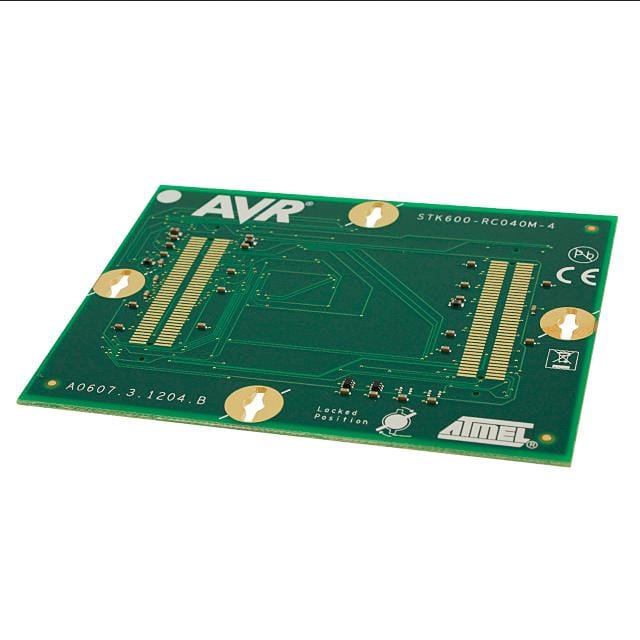 Microchip Technology ATSTK600-RC04-ND