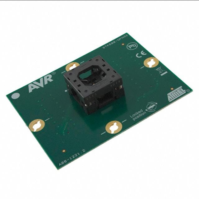 Microchip Technology ATSTK600-SC12-ND