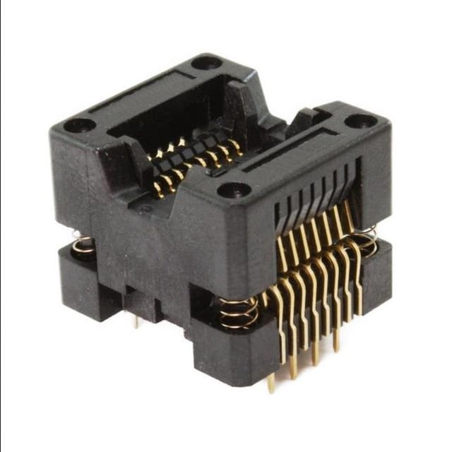 Chip Quik Inc. 315-PA-SOCKET-SOICN-16-1.27-ND