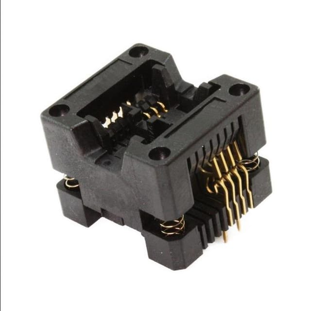 Chip Quik Inc. 315-PA-SOCKET-SOICN-8-1.27-ND