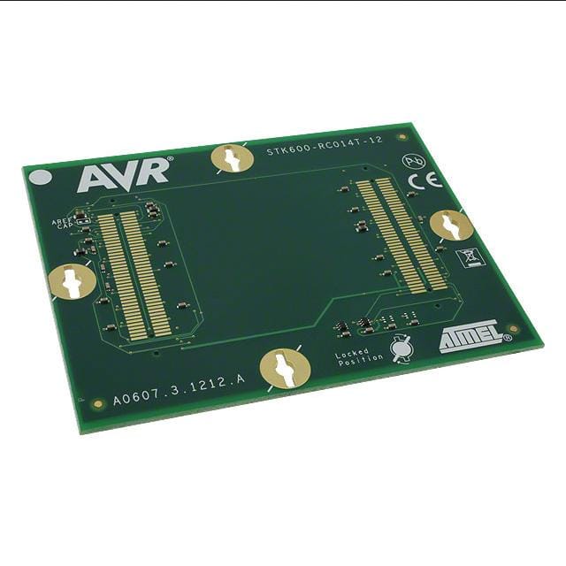 Microchip Technology ATSTK600-RC12-ND